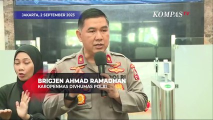 Polisi Sebut Gas Air Mata Terkena Siswa dalam Bentrokan Rempang Lantaran Terbawa Angin