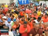 Trujillo | Pueblo movilizado en el Eje Panamericano de la entidad en apoyo al Pdte. Nicolás Maduro