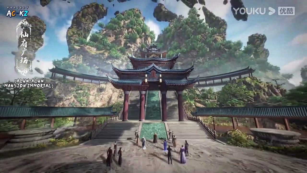 Apotheosis EP 46 Subtitle Indonesia