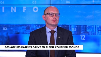 Benoît Perrin : «Je suis triste d’entendre parler de sécurité alors qu’on devrait tous uniquement se réjouir»