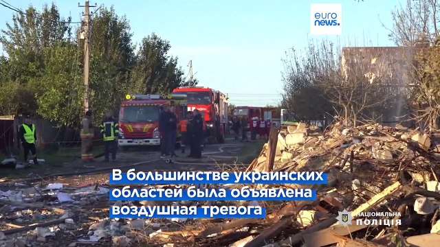 Украина: жертвы пятничных обстрелов и бомбардировок