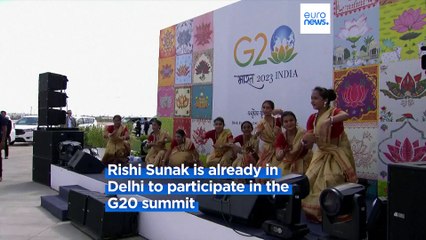 India seeks greater voice for Global South at G20 but the Ukraine war may overshadow talks