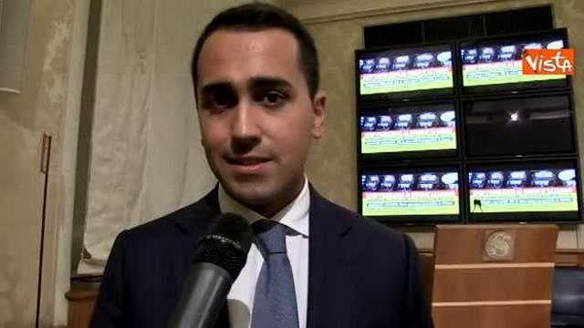 Gioco d'azzardo, l'appello di Di Maio ai personaggi famosi: «Non fate quel tipo di pubblicità»