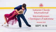2023 AUTUMN CLASSIC INTERNATIONAL / INTERNATIONAUX CLASSIQUES D’AUTOMNE 2023