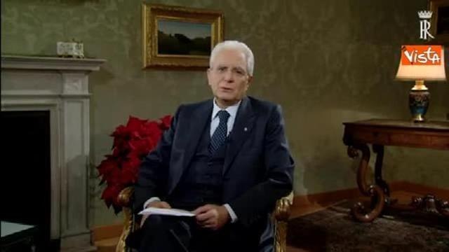 Mattarella: «Inquinamento problema concreto e reale serve comune impegno da parte di tutti»