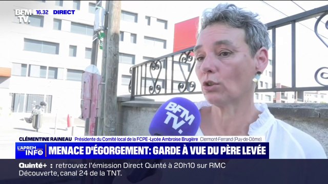 Proviseur menacé de mort: C'est intolérable , réagit cette mère d'élève