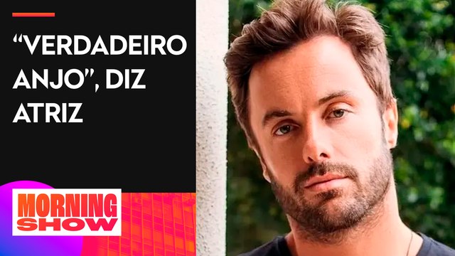 Sthefany Brito fala sobre motorista que ajudou a socorrer Kayky Brito após atropelamento