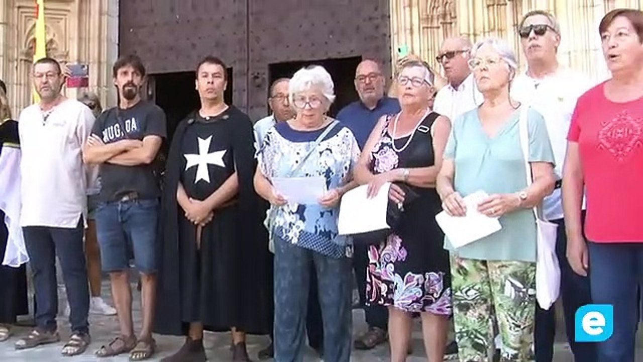 Actes Institucionals de la Diada Nacional de Catalunya a Castelló d’ Empúries