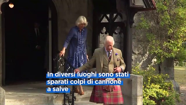 Regno Unito: un anno senza la regina Elisabetta II