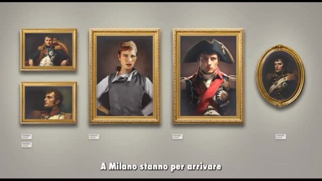 Bebe Vio tra AI e Napoleone lancia l'evento WEmbrace sport