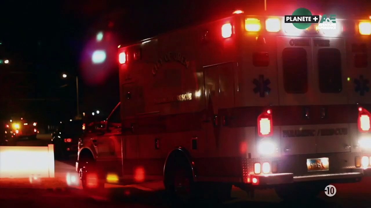 Hôpital Hanté S02E02 - La possession d'Anna, Terreur a la morgue, Peur sur l'asile