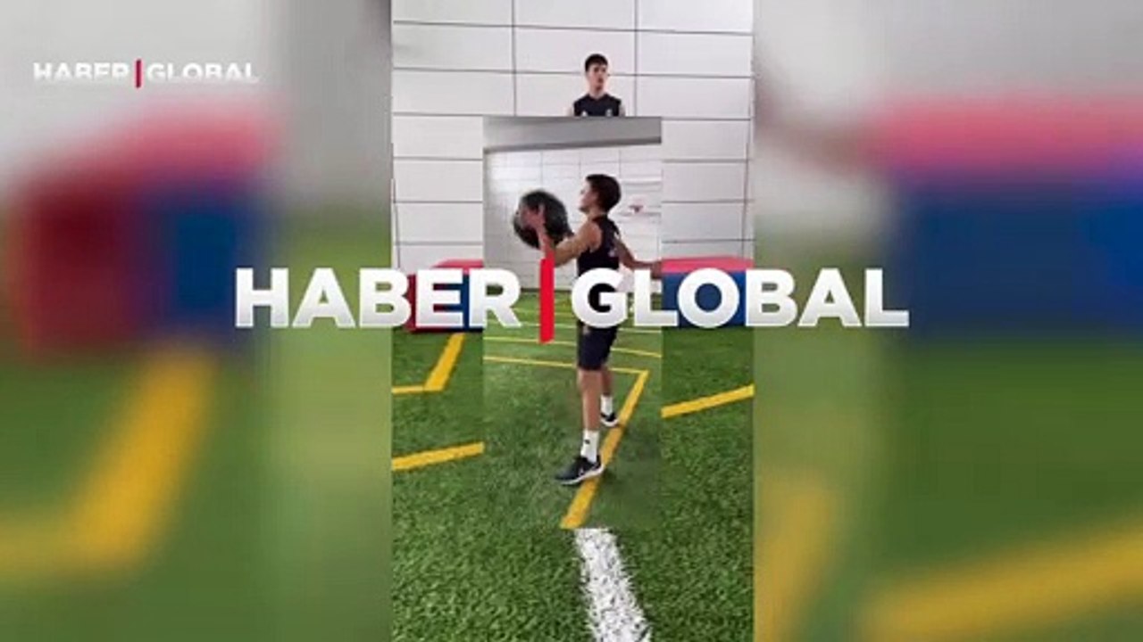 Arda Güler bomba gibi... İşte yeni videosu...