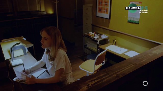 Hôpital Hanté S02E03 - L'homme en noir, l'ancien sanatorium,la chambre numéro 3