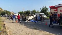 Alanya'da safari cipinin devrilmesi sonucu 1 kişi öldü, çok sayıda yaralı var