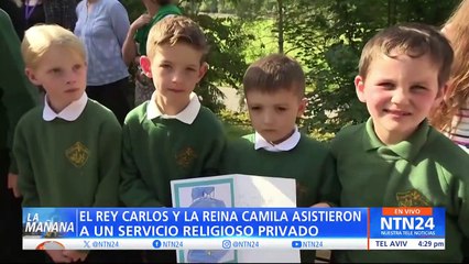 "Carlos III sabe que nunca podrá estar a la altura de su madre": Experta en monarquía