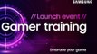 Samsung announces exclusive FREE event for gamer training in London