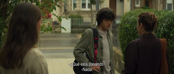 Un silencio - Tráiler oficial VOSE