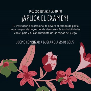 -Jacobo Shemaria Capuano- ¡Competiciones y campeonatos! (parte 2)