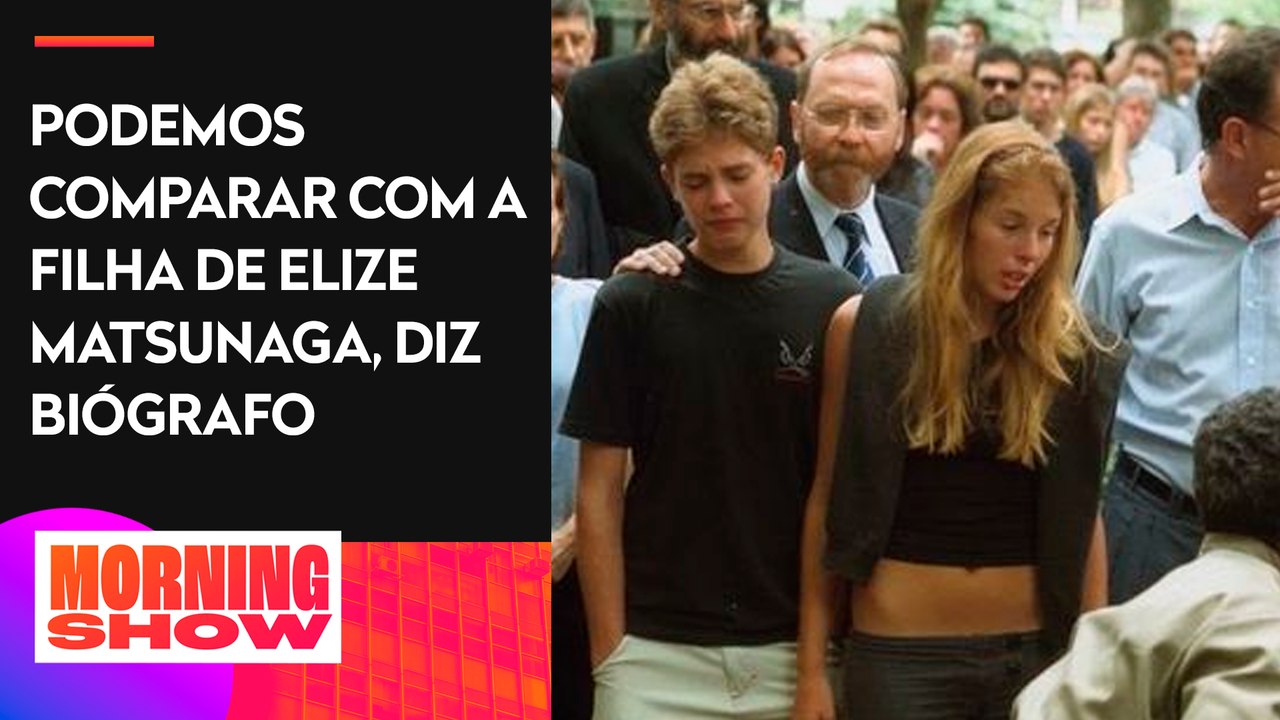 Ullisses Campbell explica como será relação de filha de Von Richthofen