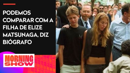 Ullisses Campbell explica como será relação de filha de Von Richthofen