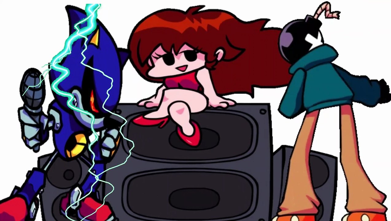 bomba x sonic metal