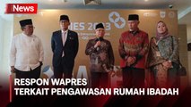 BNPT Usul Masjid Diawasi untuk Cegah Radikalisme, Begini Tanggapan Wapres