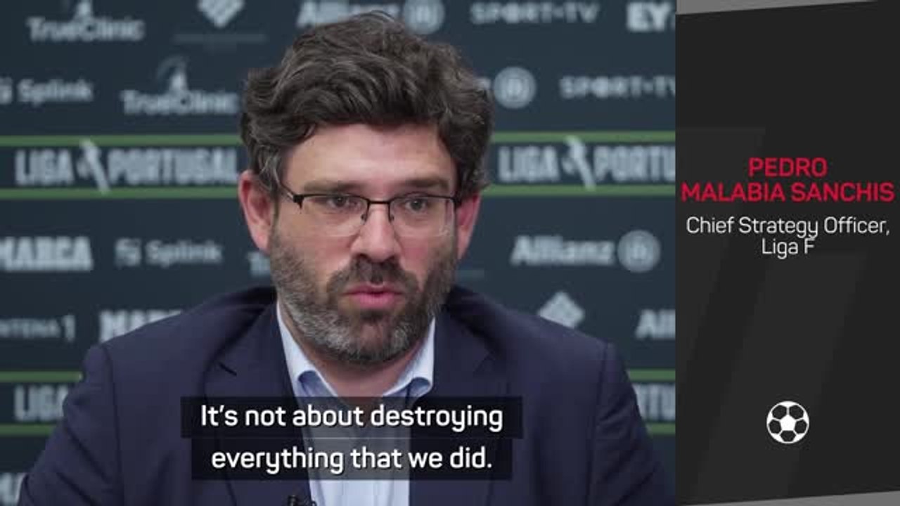 Liga F director urges striking players to be patient