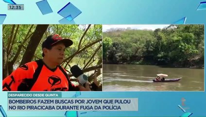 Ao Vivo: Balanço Geral Campinas - Tarde