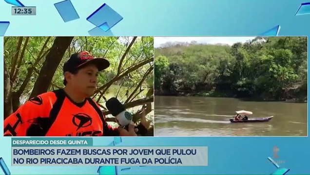 Ao Vivo: Balanço Geral Campinas - Tarde