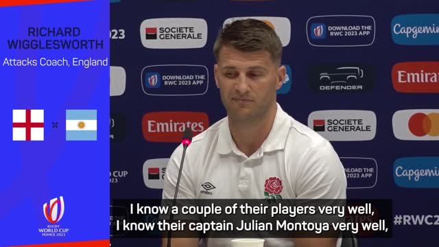 England wary of challenges that face them in Argentina match