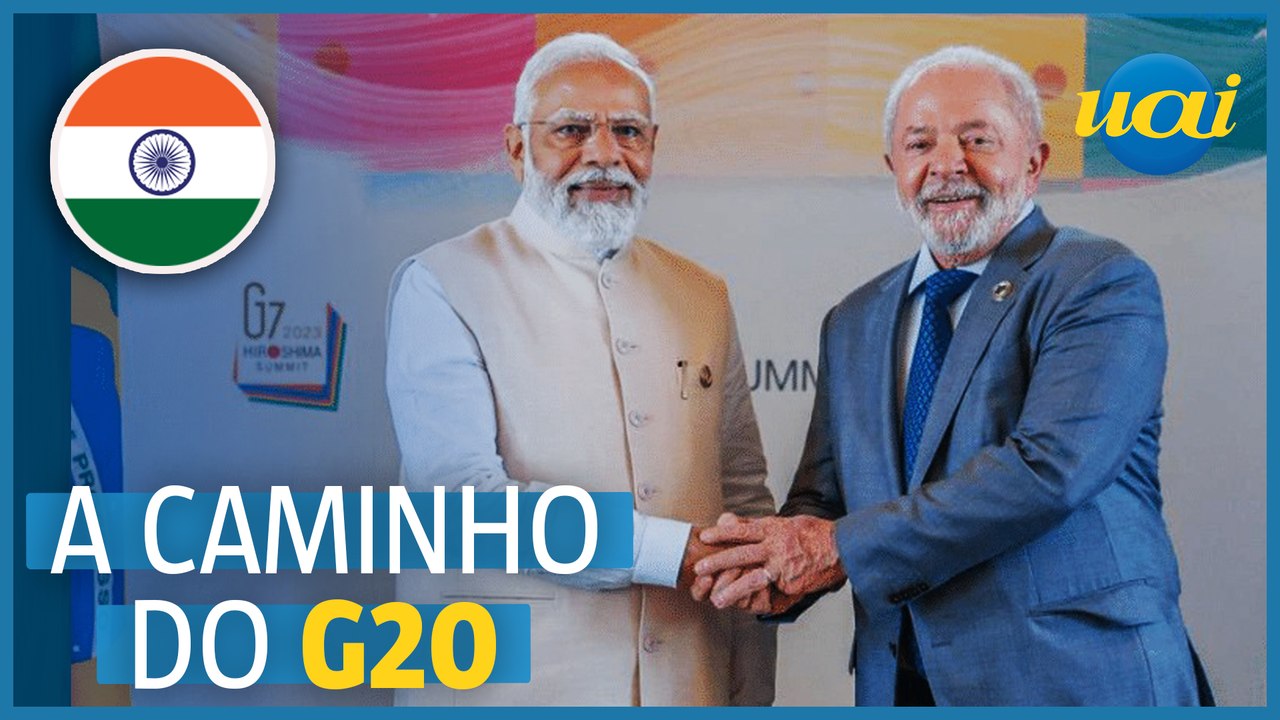 Líderes mundiais chegam para cúpula do G20