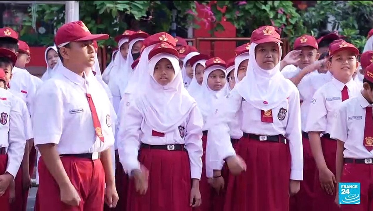 Journée mondiale de l'alphabétisation : 10 % des élèves indonésiens ne savent ni lire ni écrire