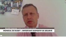 Philippe Cholous : «Les effectifs sont suffisants. Le public rugby est assez facile et les savoir-faire sont importants en France»