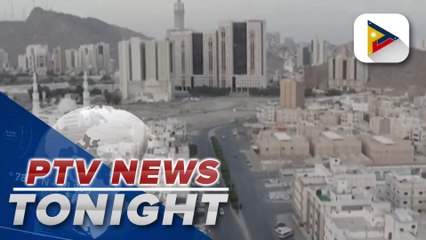 U.S., Saudi Arabia, India and others in talks over game-changing trade infrastructure