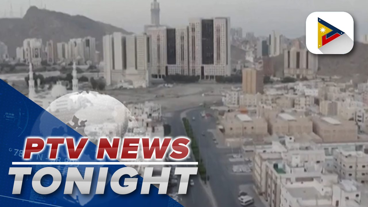 U.S., Saudi Arabia, India and others in talks over game-changing trade infrastructure