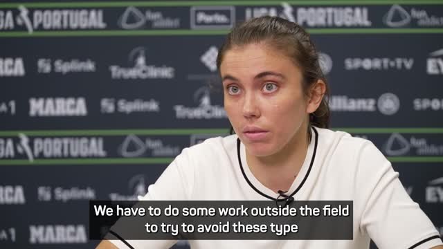 Benfica midfielder Pauleta 'sad' to see Spain scandal