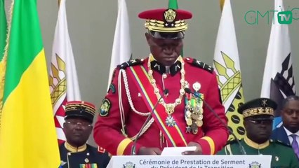 reportage-Gabon - les tripatouilleurs Matha et Bonda absents de la prestation de serment du Général Oligui Nguema