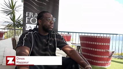 Dinos : "J'espère avoir le temps de revenir"