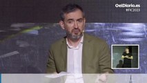 Ignacio Escolar: “Lo más valioso que tiene una redacción es la confianza con una comunidad de lectores”