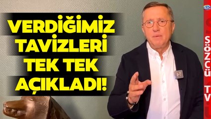 Türkkan 'Körfez'le İmzalanan Anlaşmalar Ortaya Çıkıyor' Dedi ve Deşifre Etti!
