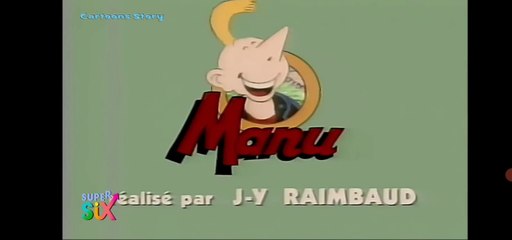 Manu - Viaggio In Aereo [ITA]
