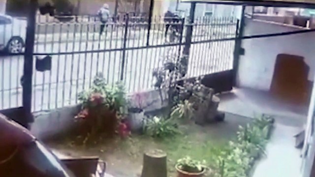 Motoladrones robaron y arrastraron a una paciente paciente con cáncer