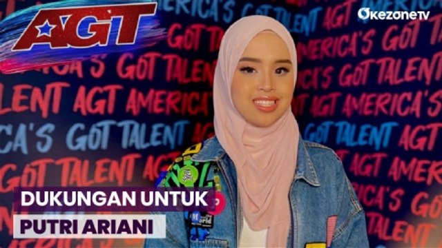 Putri Ariani Tembus ke Babak Final AGT, Uya Kuya Dukung Langsung ke Amerika