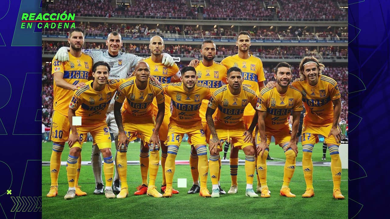 Marcelo Flores llega a la Liga MX con los Tigres
