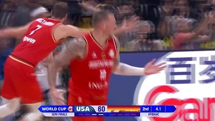 Demies - L'Allemagne sort les États-Unis !