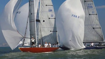 International Six Metre Association 2023 / The winners of the Six Metre World Championship 2023