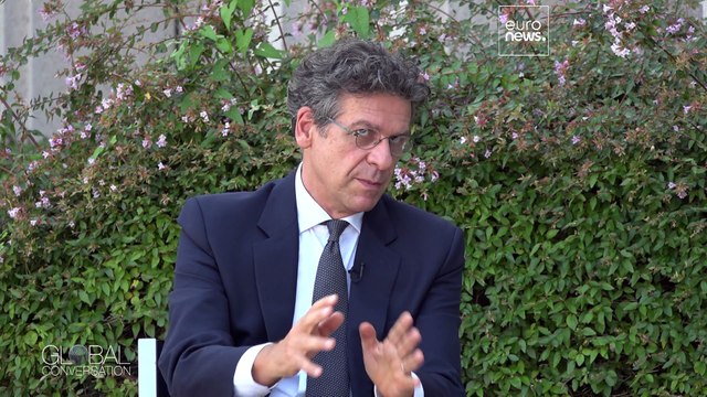 Interpol-Chef: Organisiertes Verbrechen ist ein globales kriminelles Unternehmen