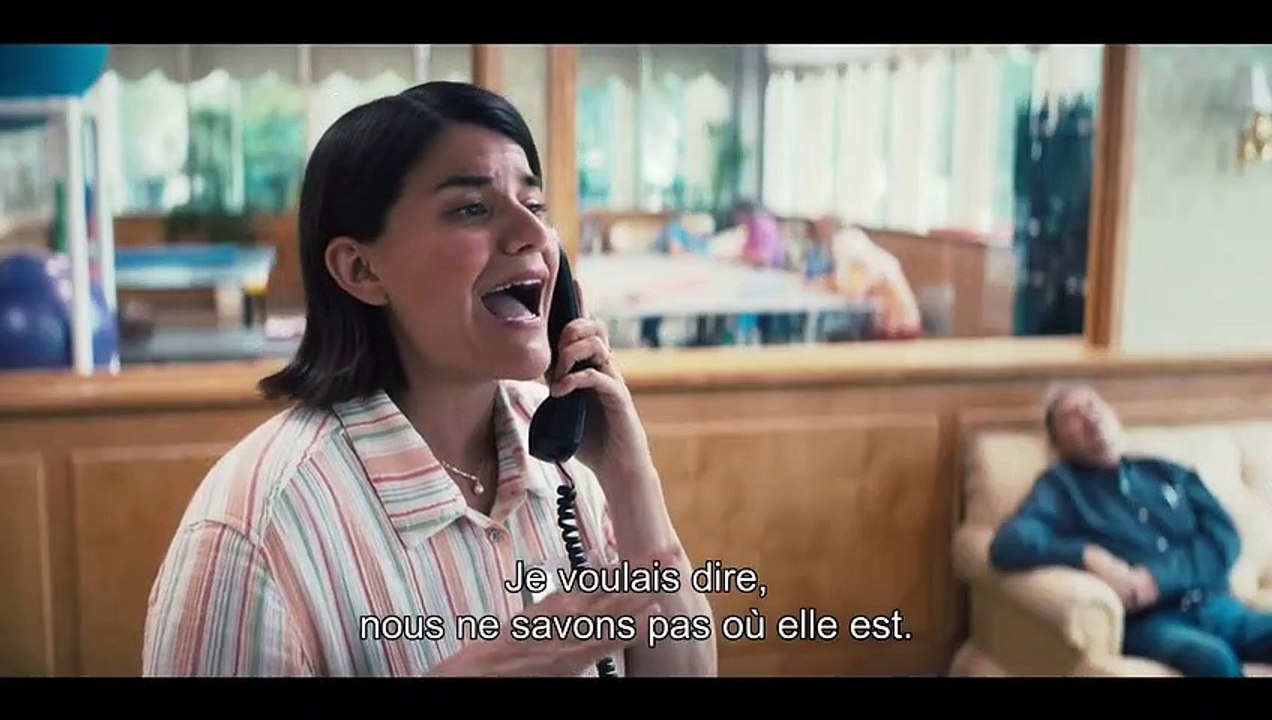 Quiz Lady Bande-annonce VO