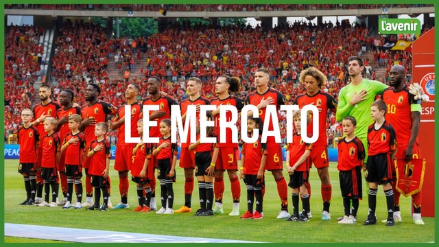 Le Mercato des Diables Rouges