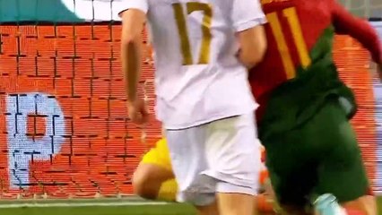 Portugal vs Slovakia 40 Ronaldo Hatttick Highlights All Goals